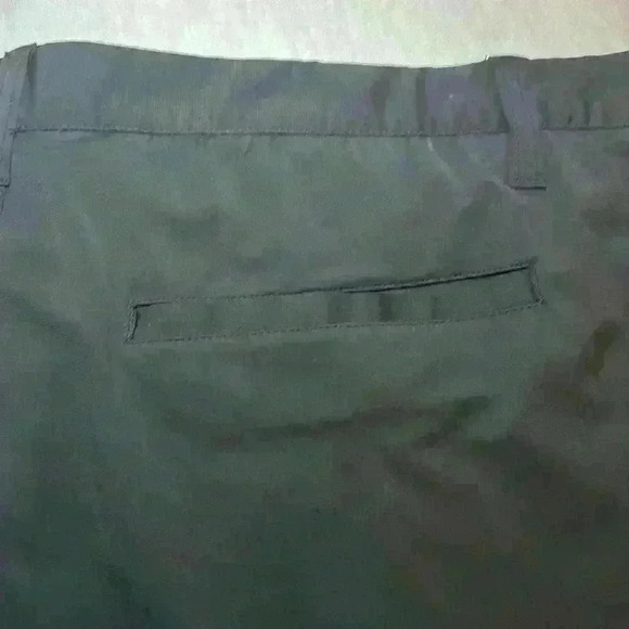 Grayson & Dunn Black Shorts with Front/Back Pockets Stretch Men’s Size 40 NWOT - Picture 7 of 12